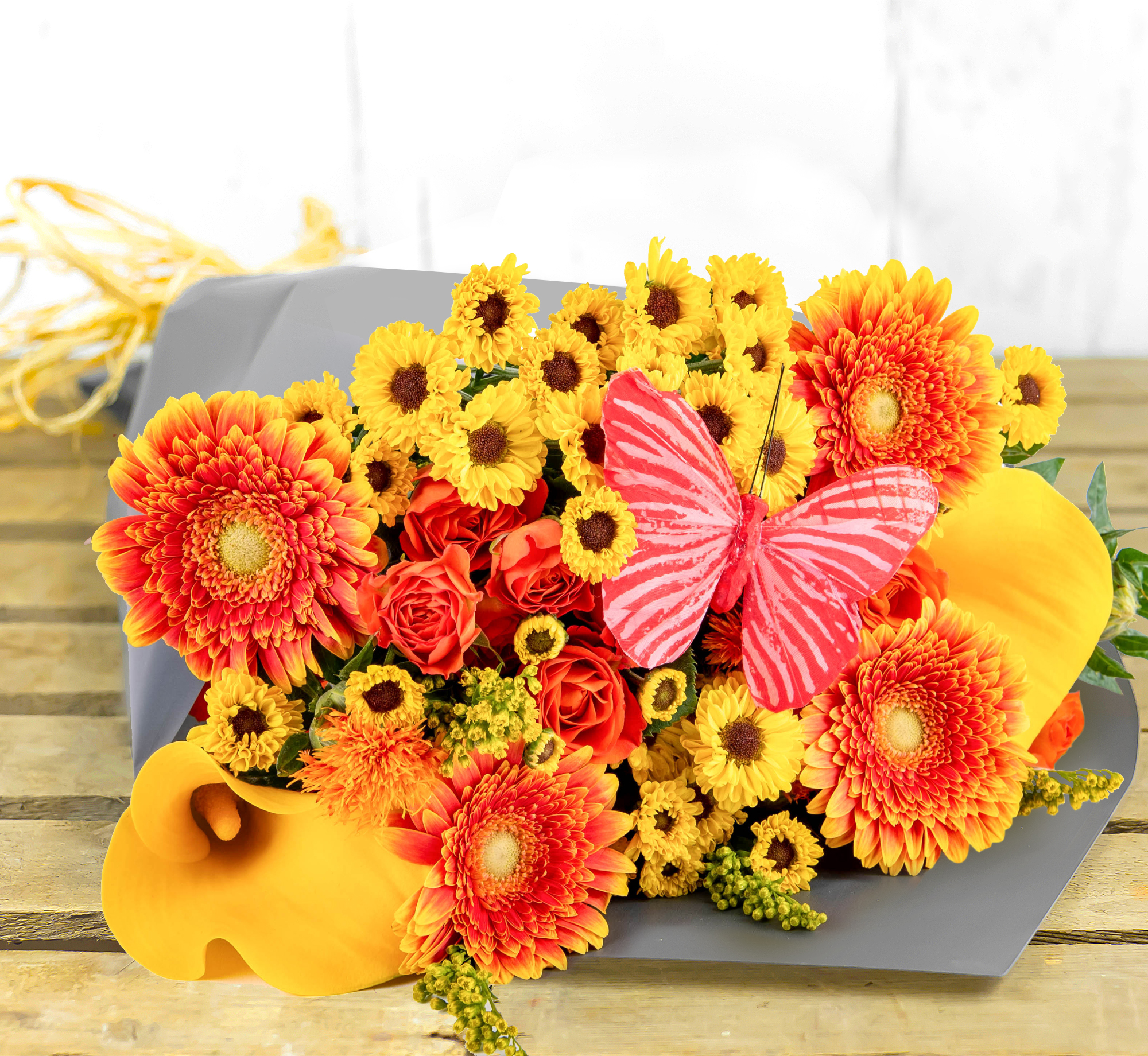 Citrus Euphoria 123 Flowers