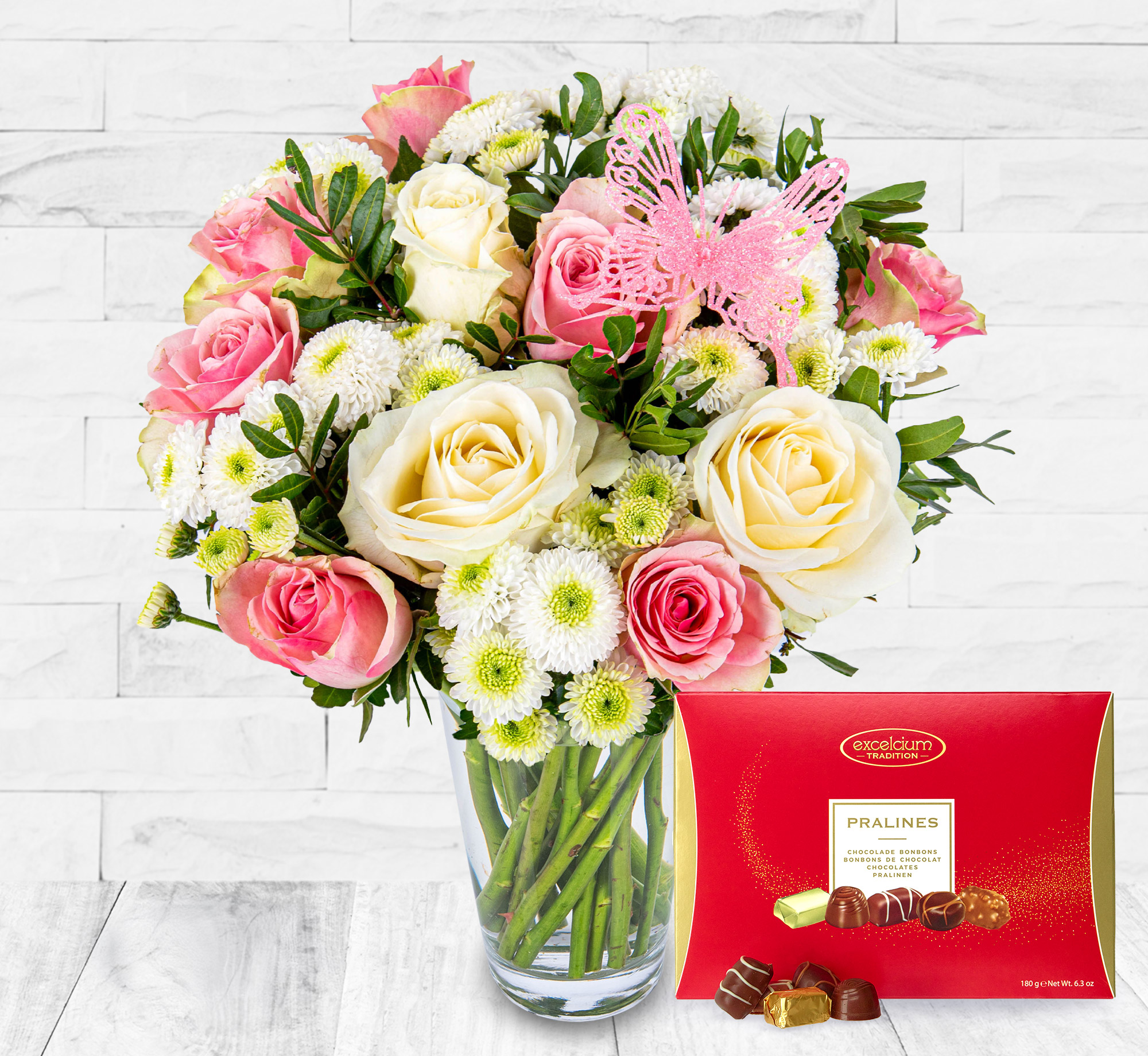 Rose Delights & Chocolates