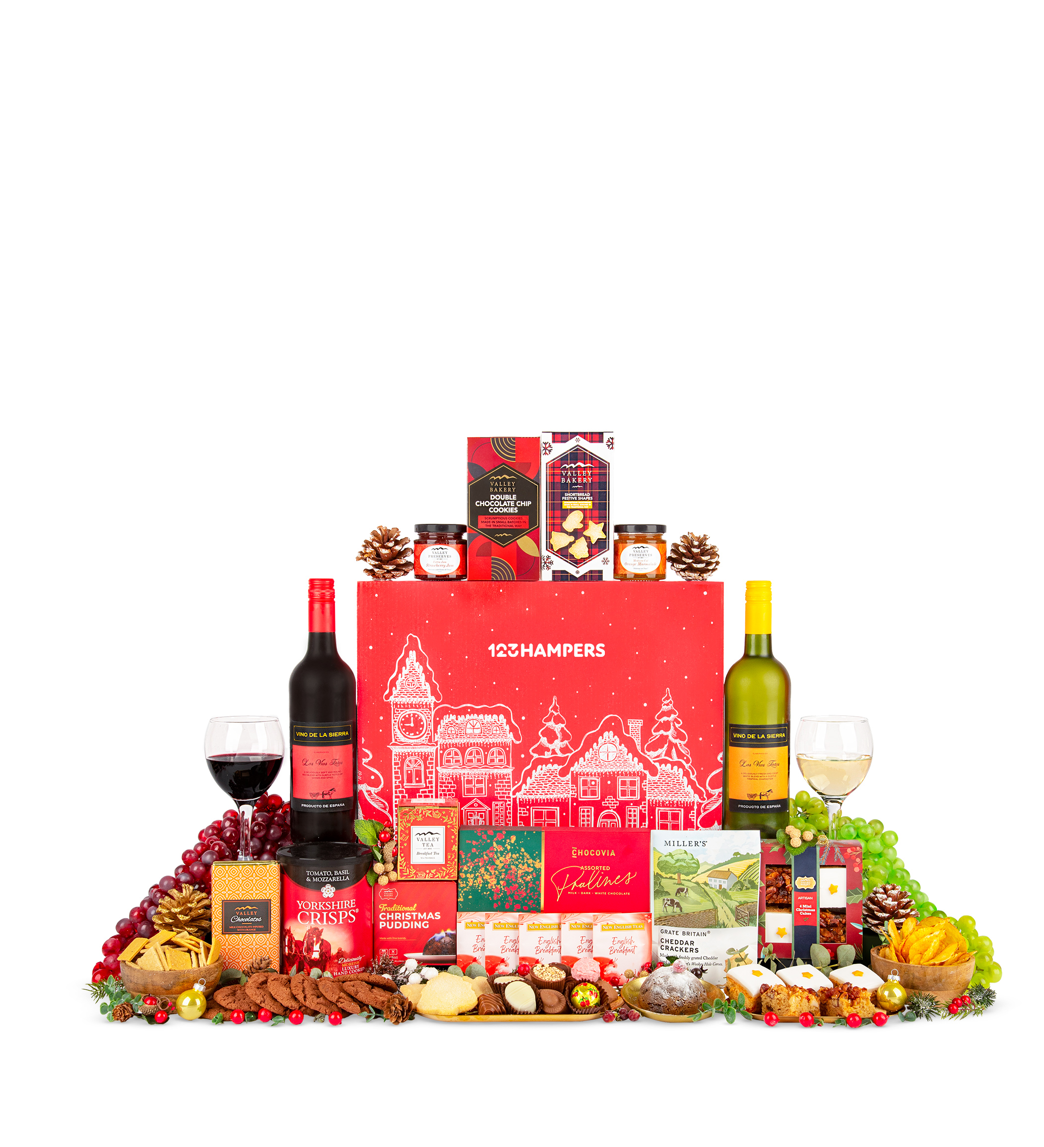Family Christmas Box