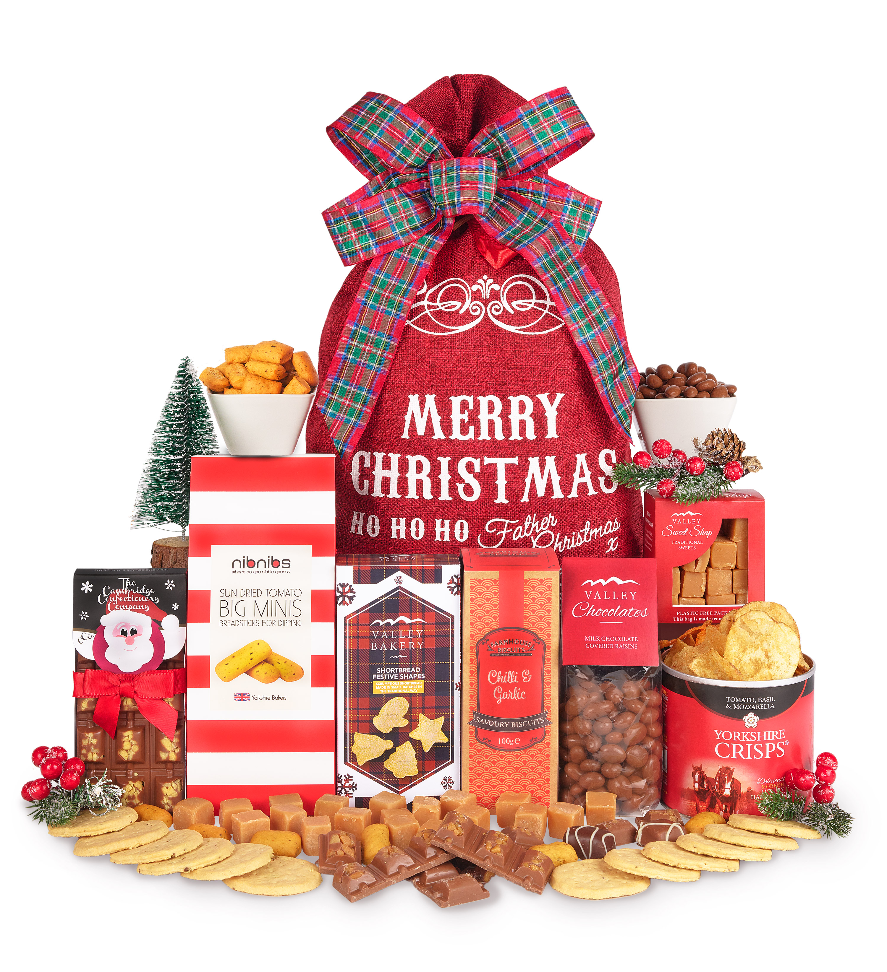 Santas Gift Bag