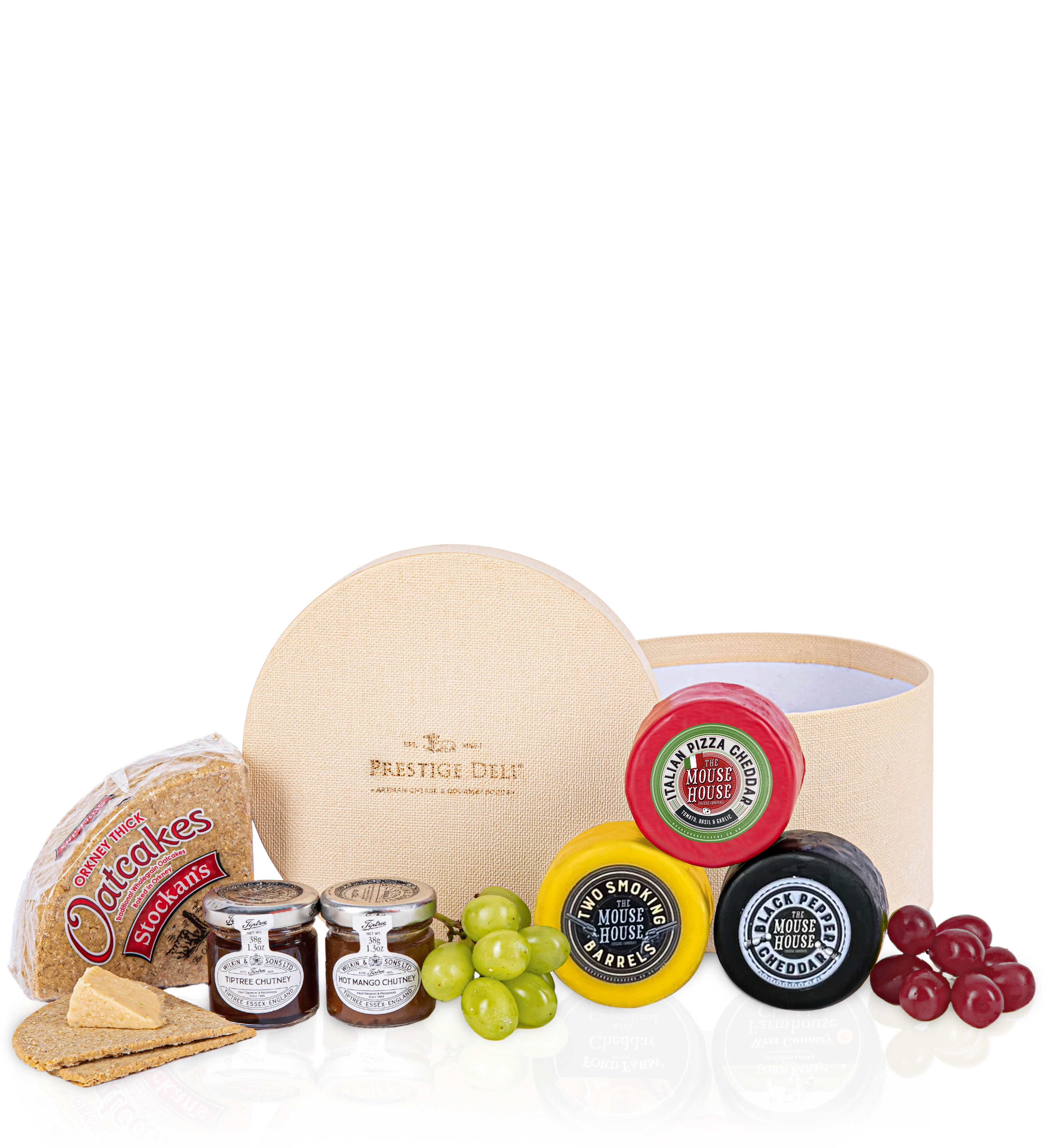 Deli Cheese Box