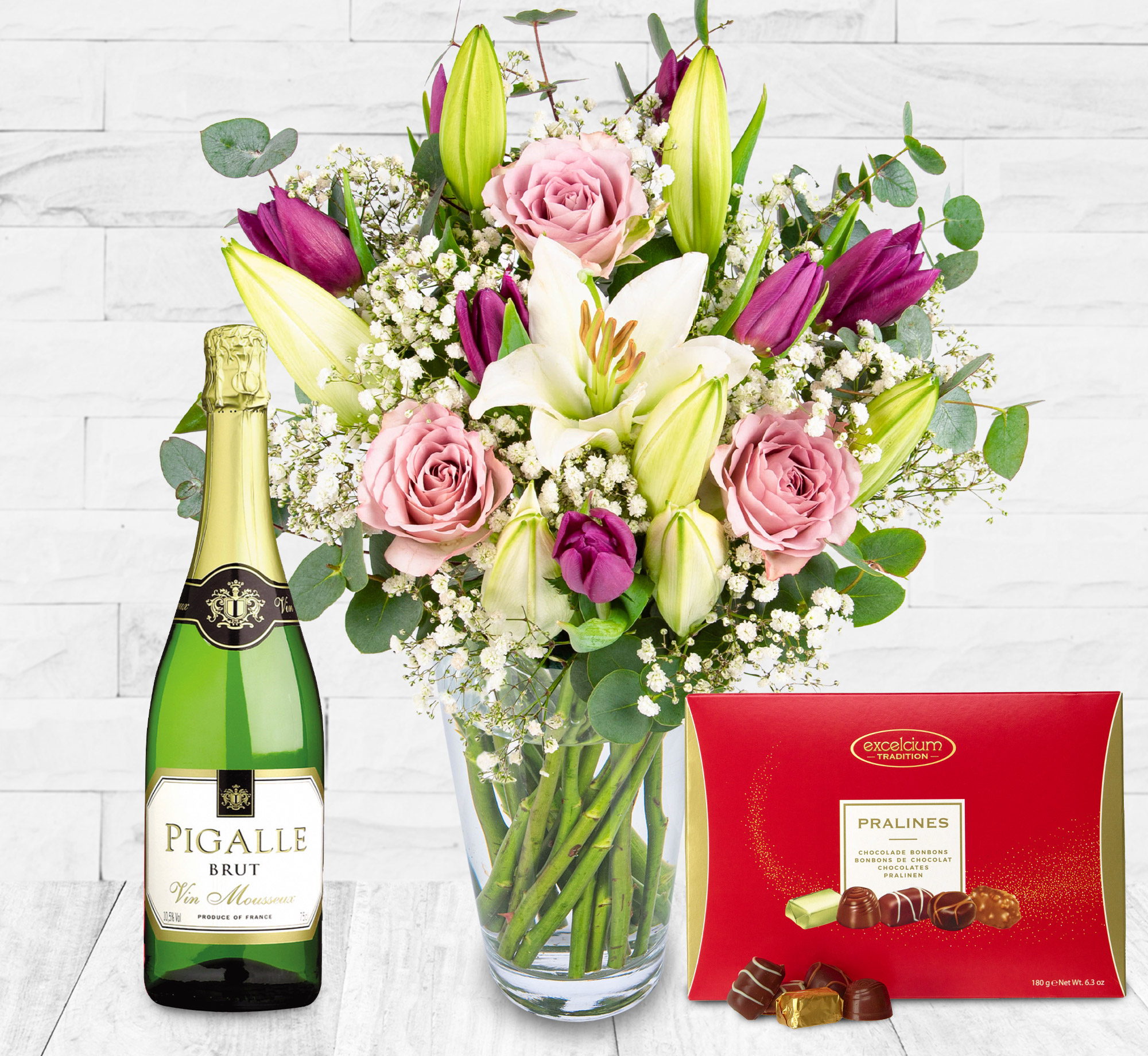 Mother's Elegance Deluxe Gift
