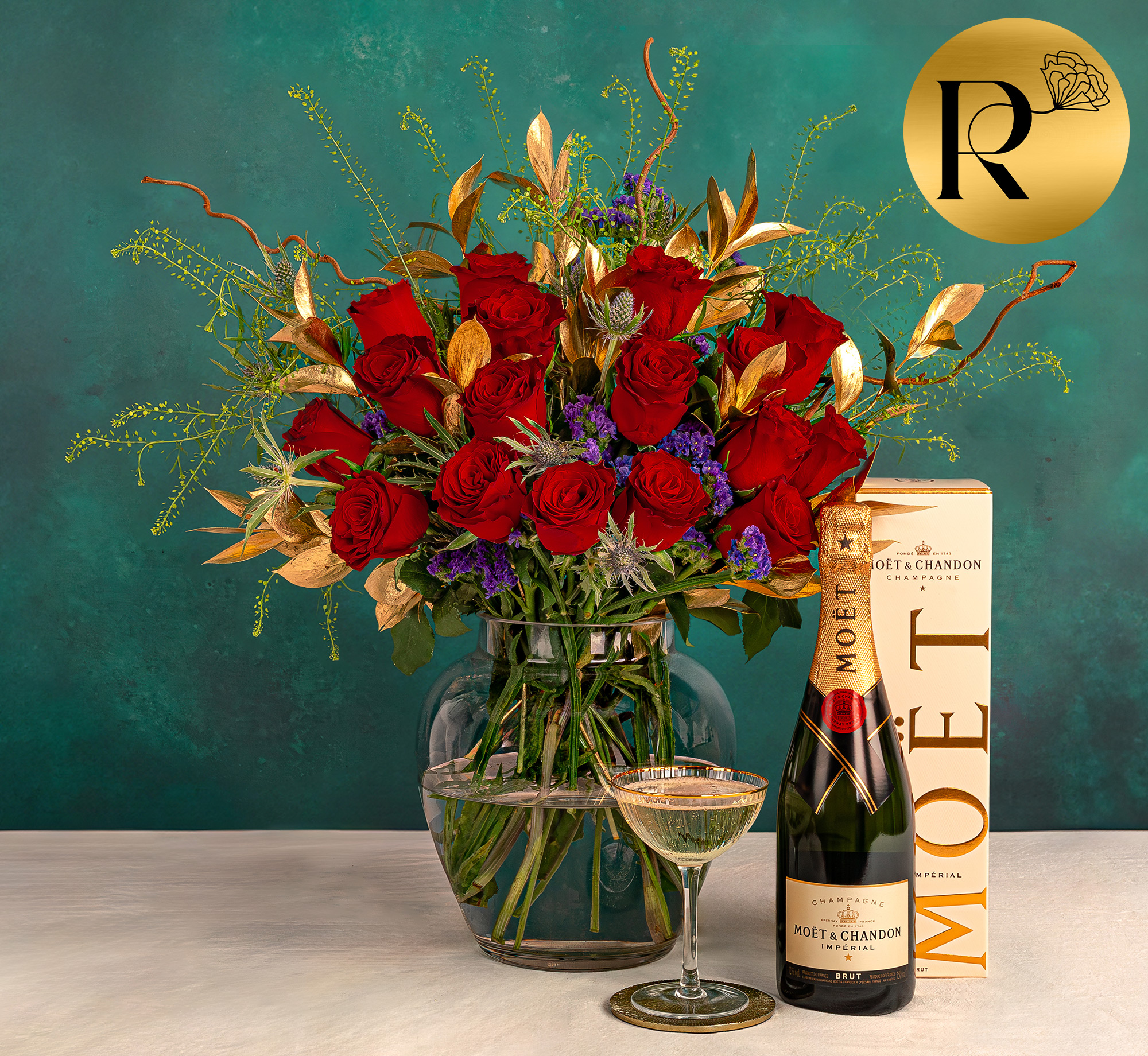 Victoria & Moet