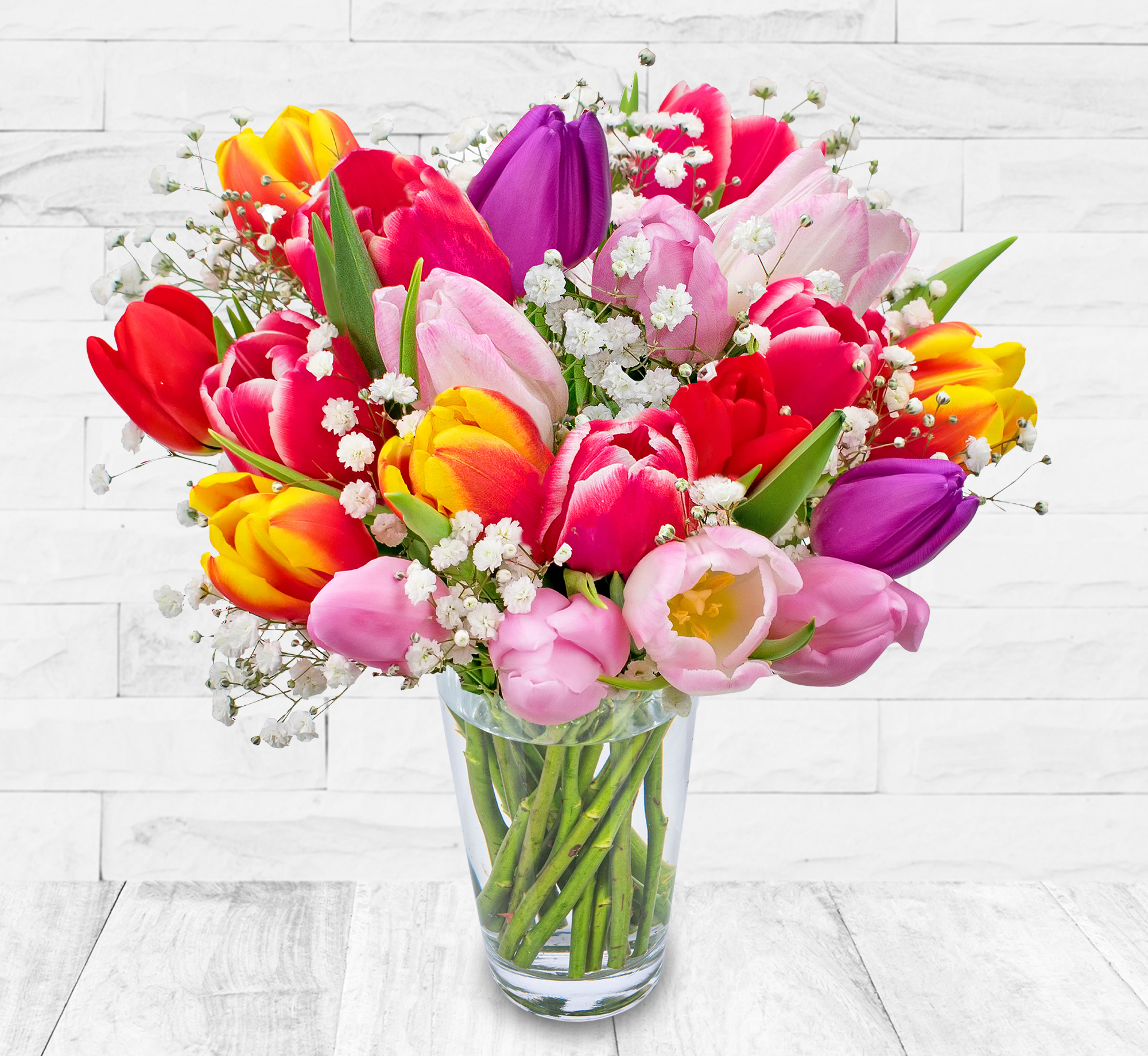Tulip Delights