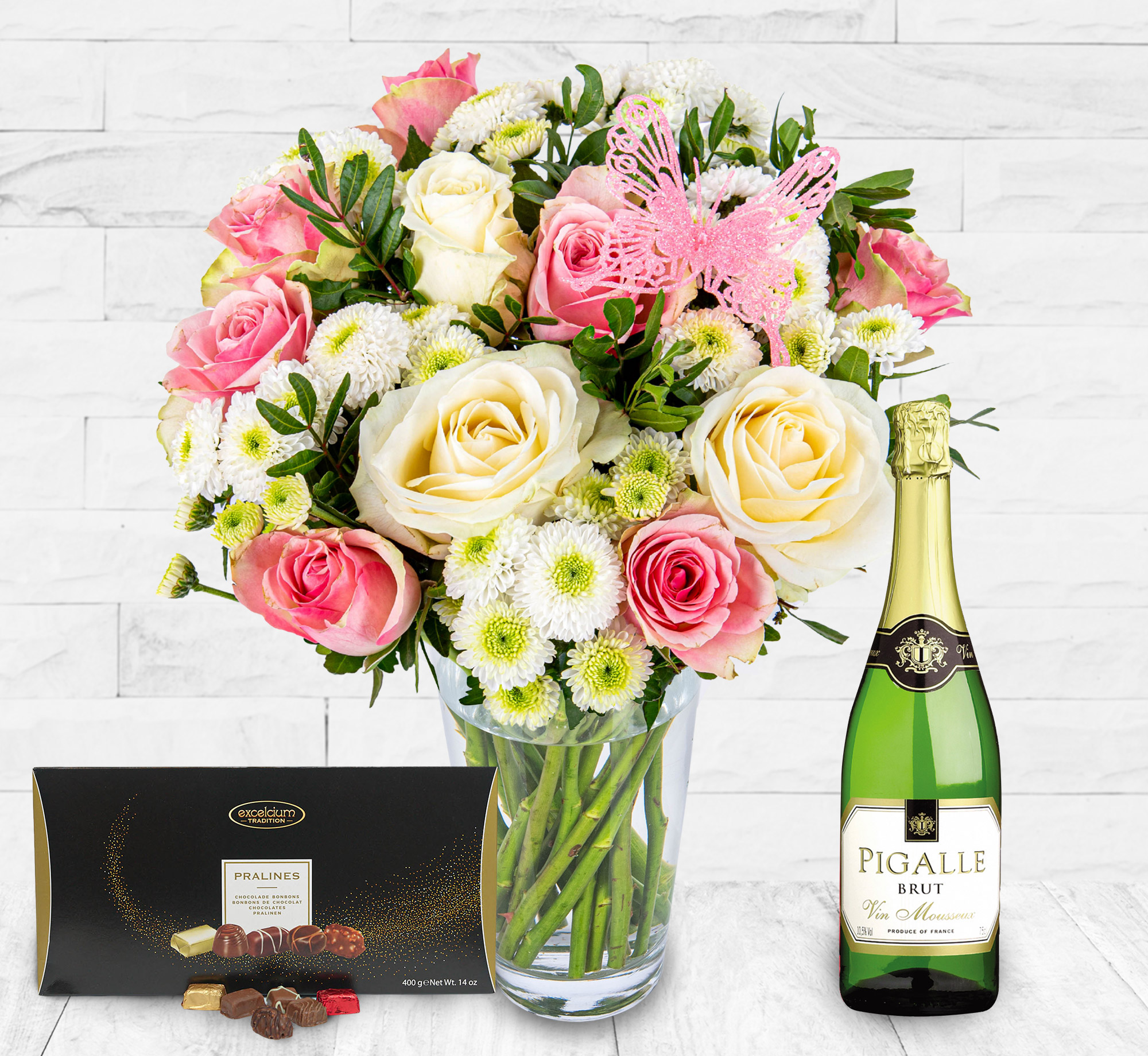 Rose Delights Lux Collection