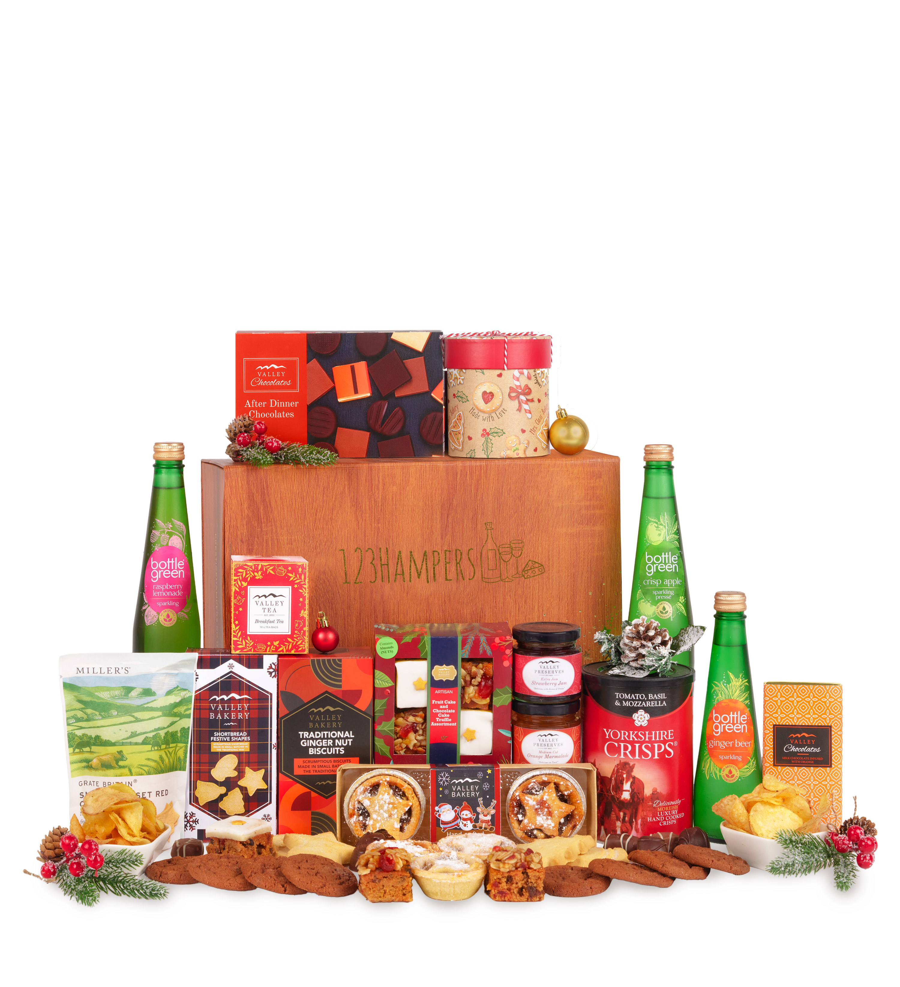 Super Christmas Box