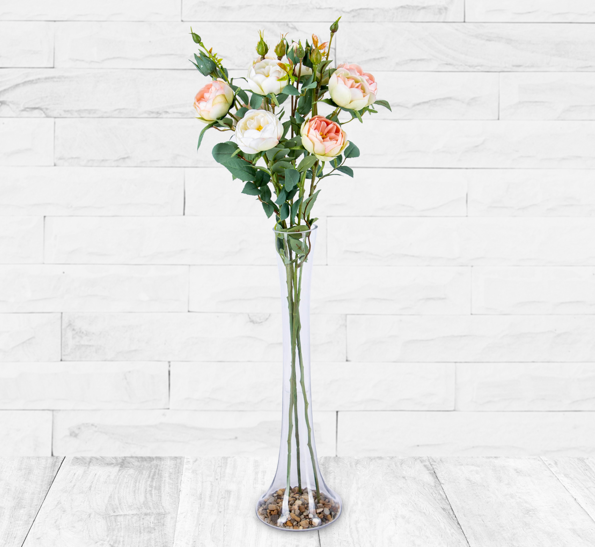 Vintage Silk Spray Roses 123 Flowers