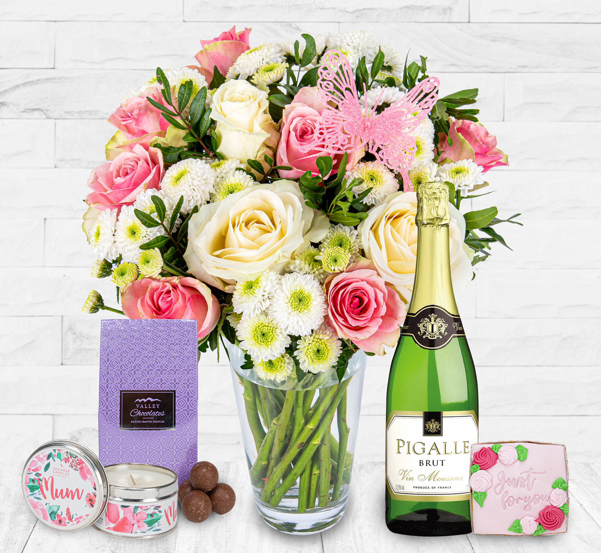 Rose Delights Complete Gift
