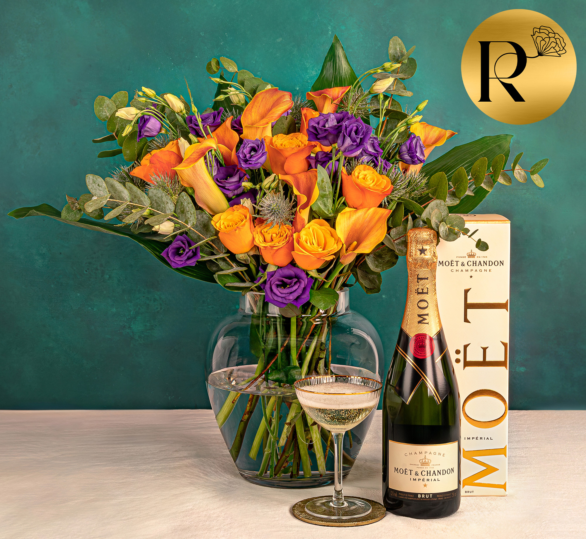 Diana & Moet