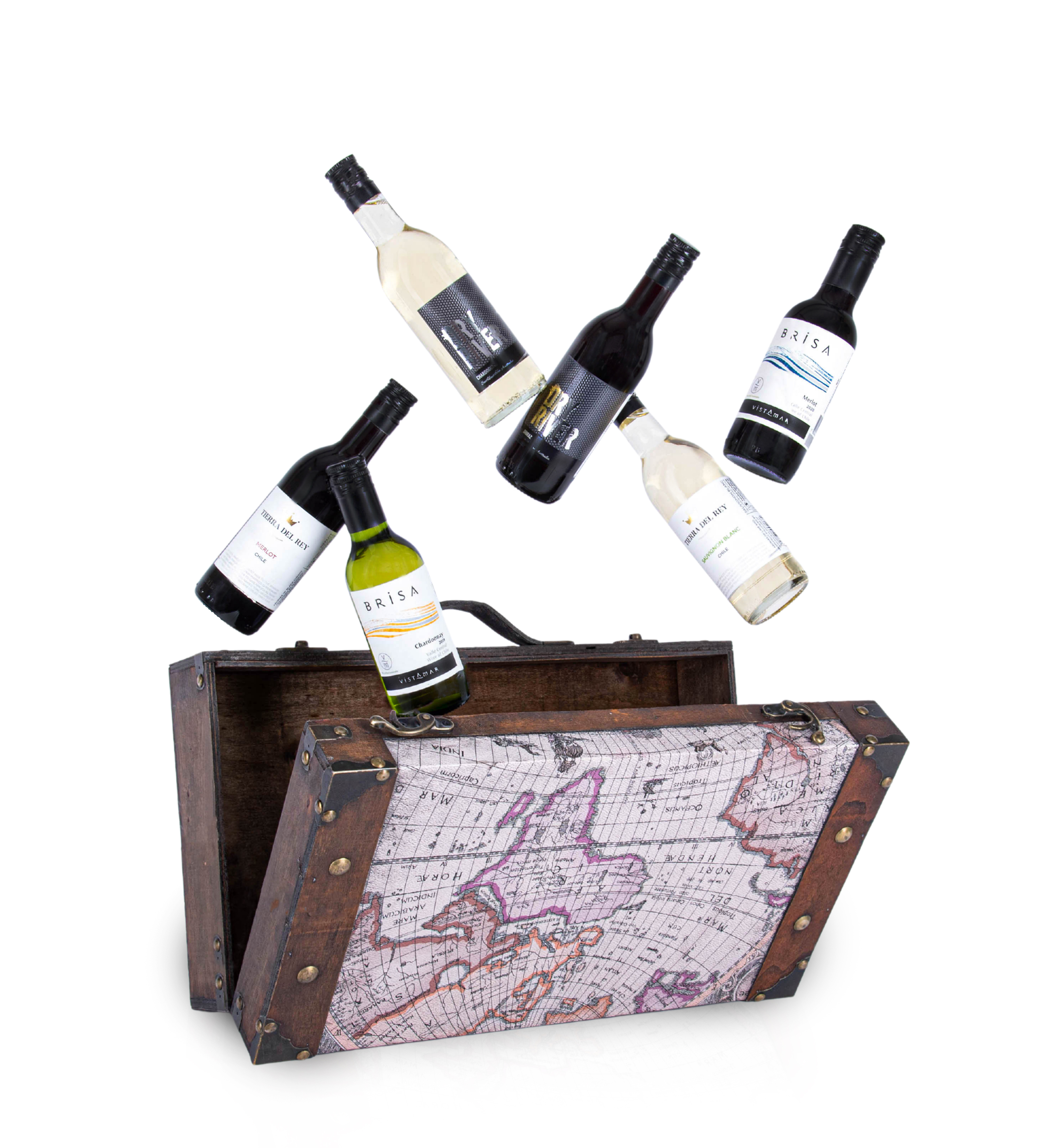 Luxury Wine Selection
