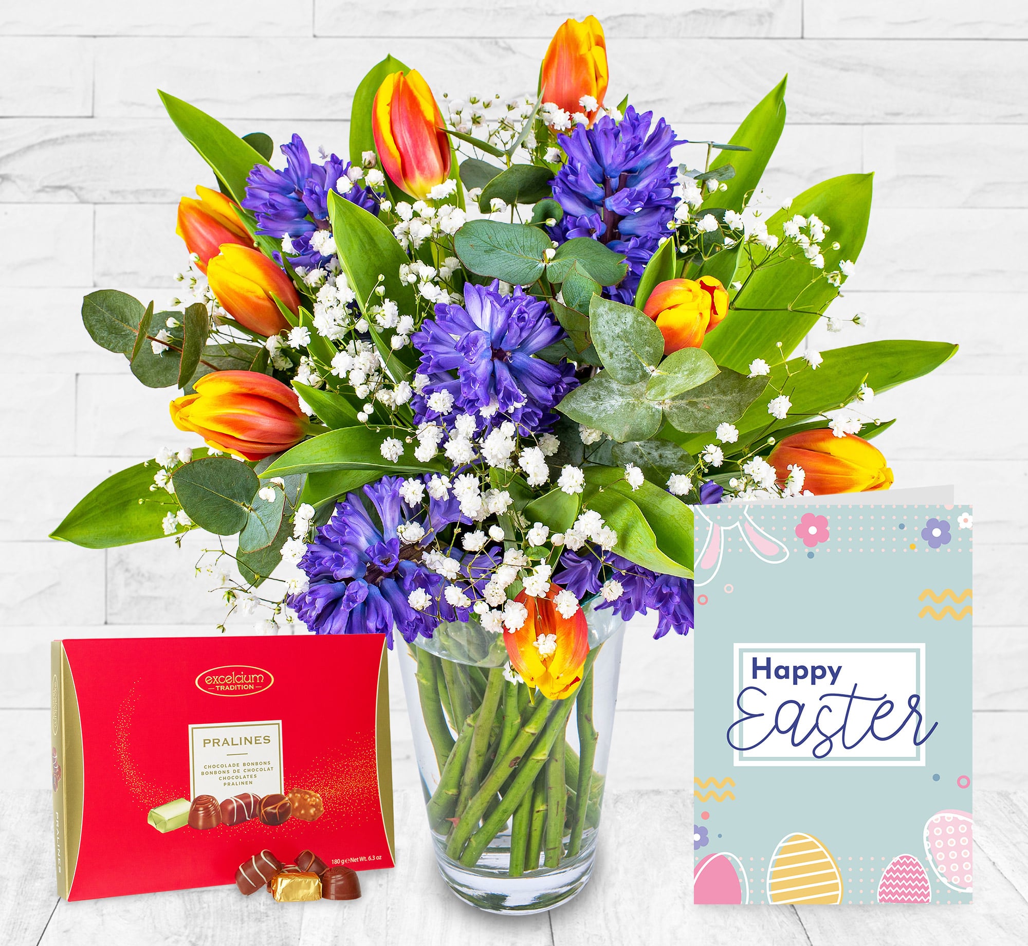 British Hyacinths and Tulips Collection