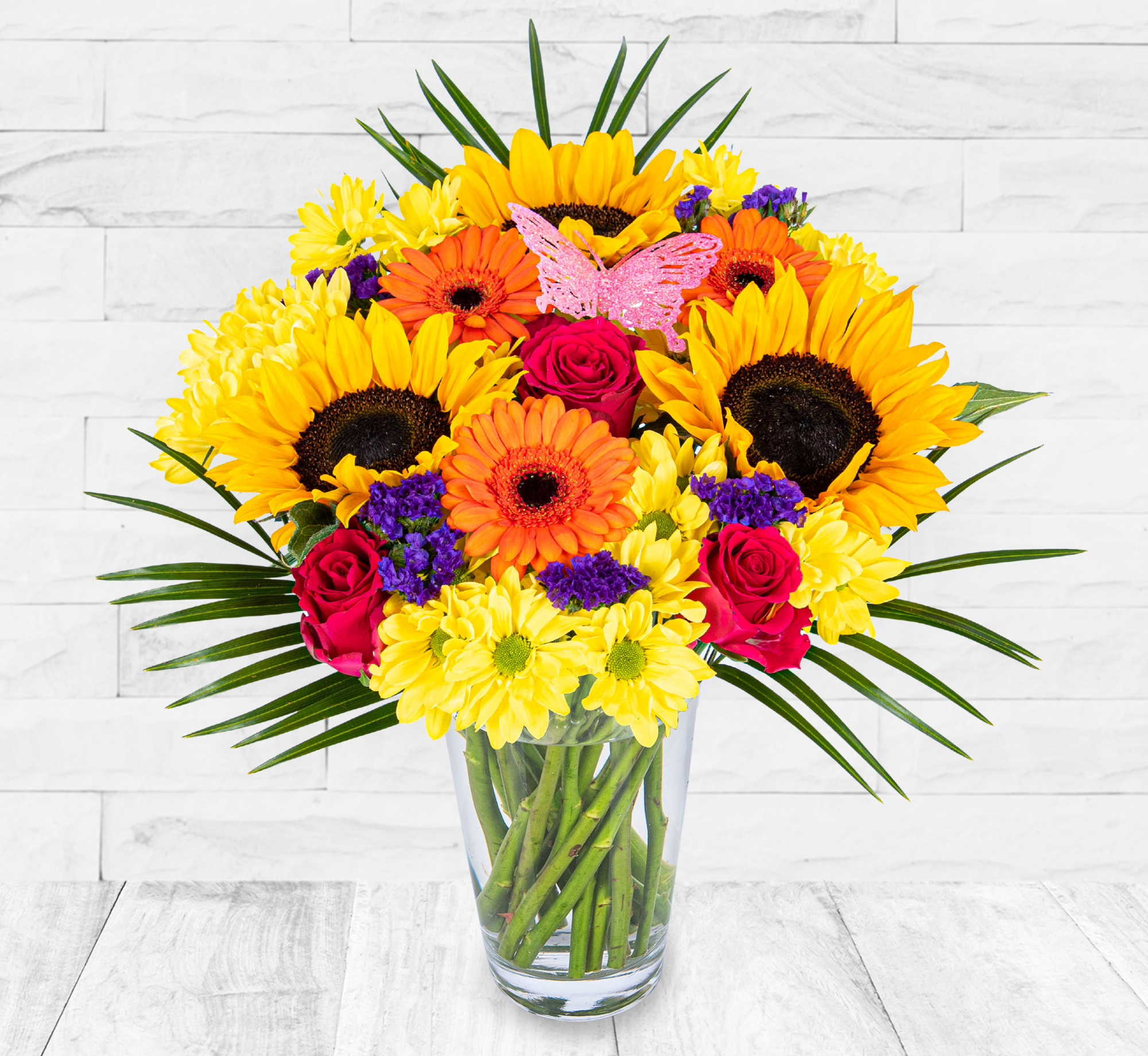 Summer Fields Bouquet