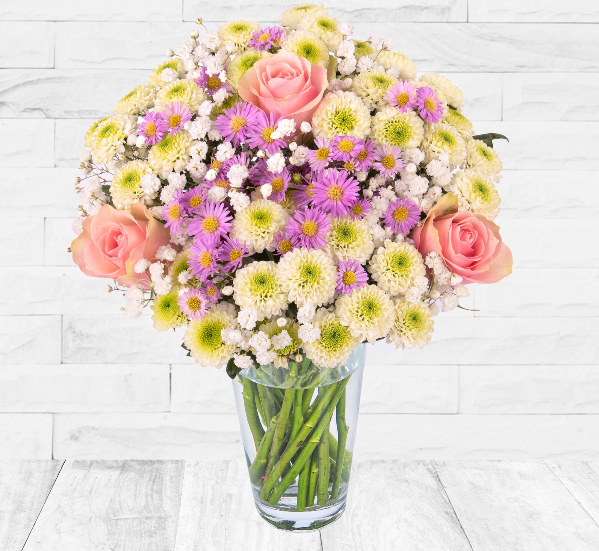 Pastel Beauty