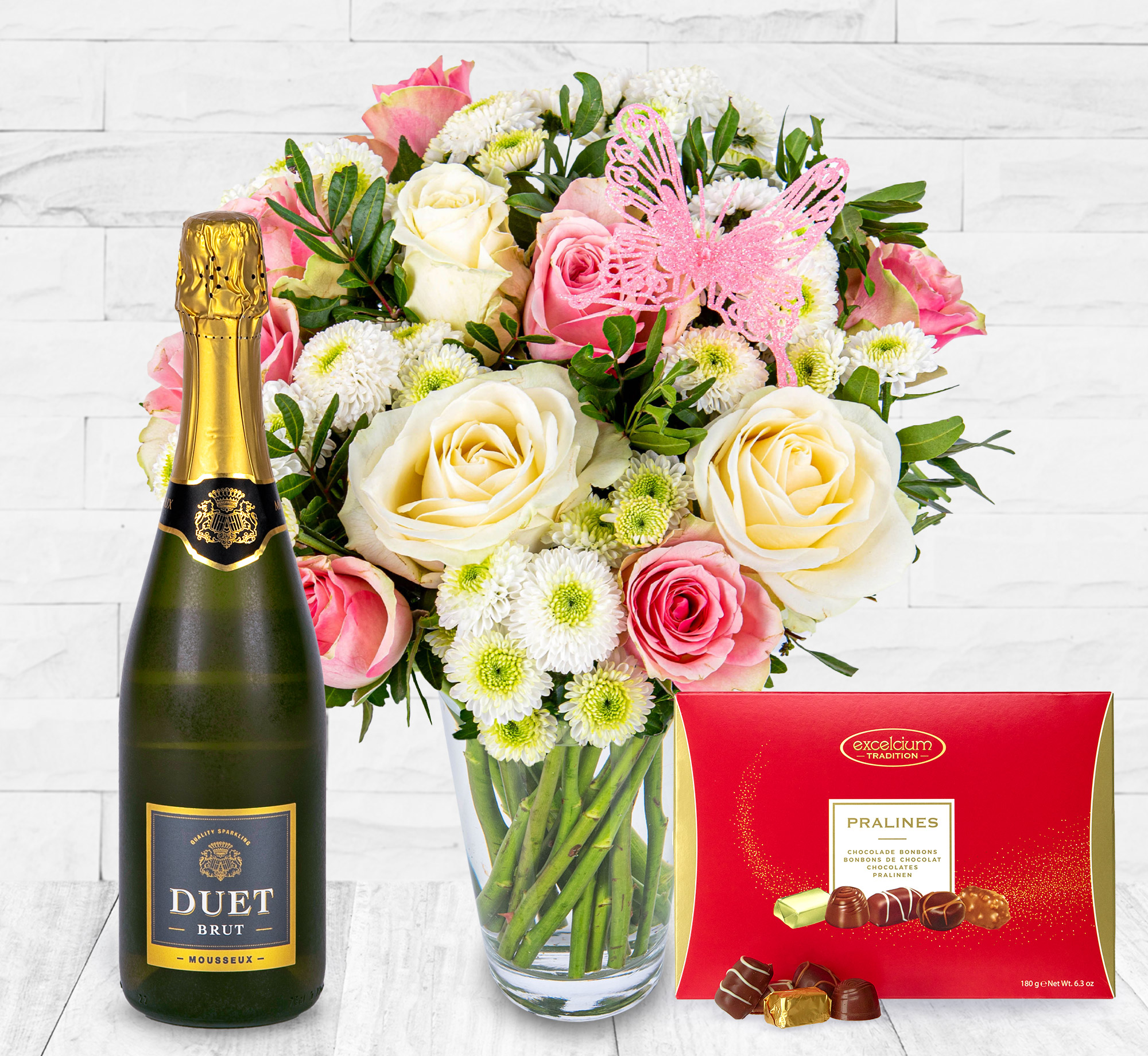 Rose Delights Deluxe Gift