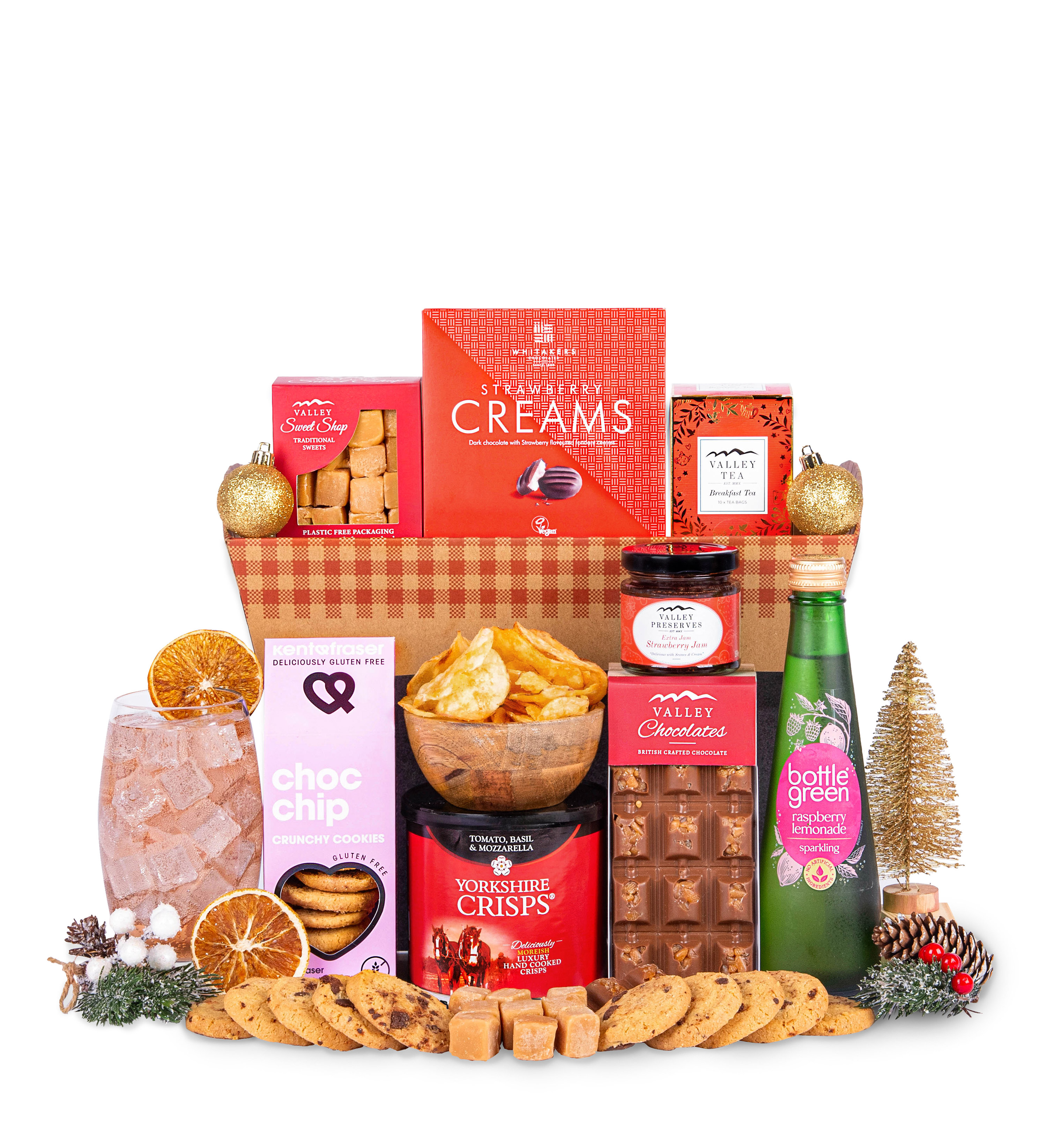 Santa's Christmas Goodies